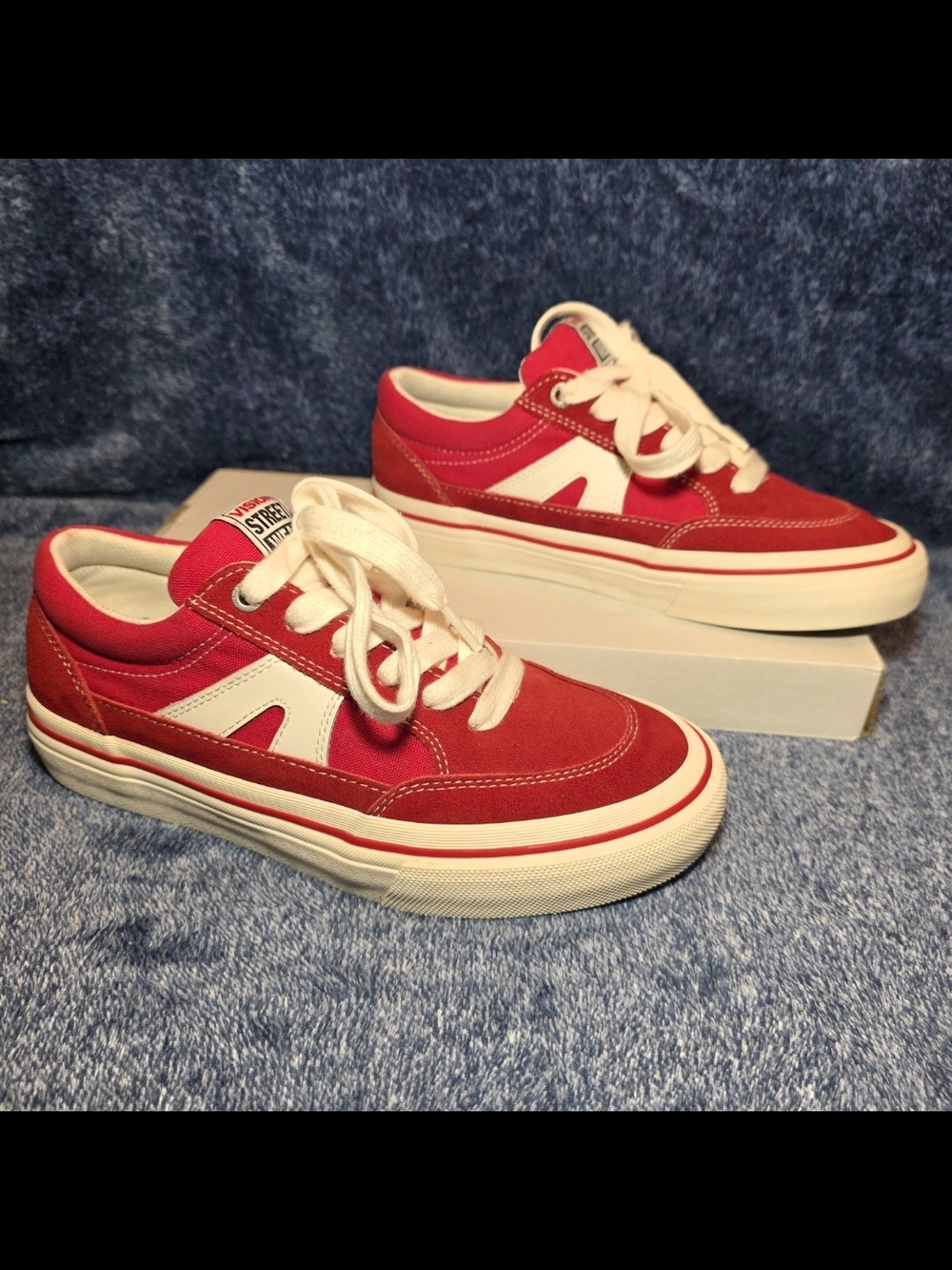 Vision Street Wear Stick low-top skate shoes